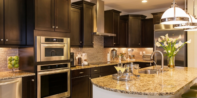 Golden Kitchen